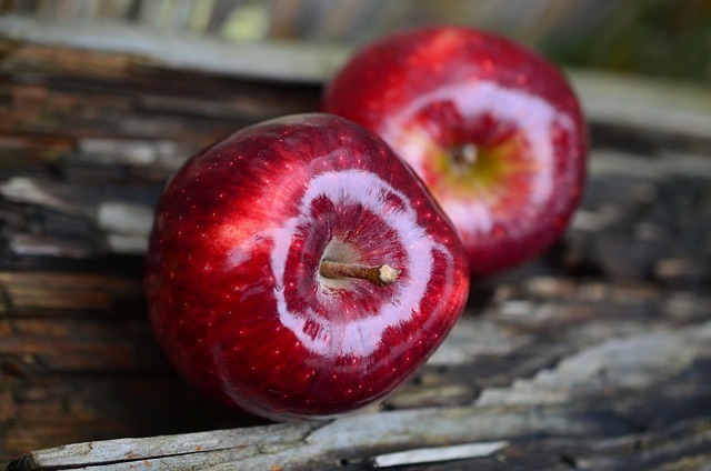 Skuteczny środek ułatwiający przechowywanie jabłek