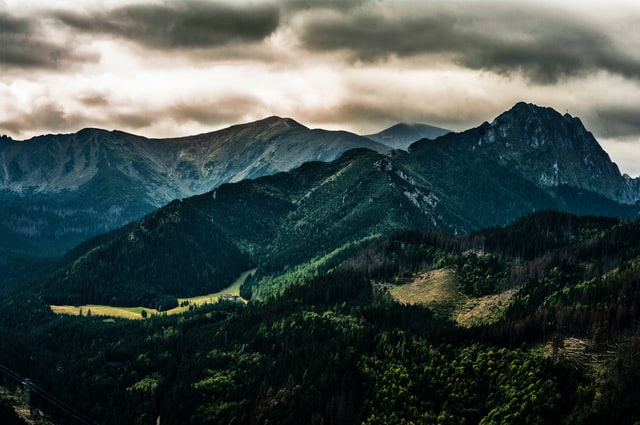 Najbardziej klimatyczne noclegi w Zakopanem na zimowy wyjazd